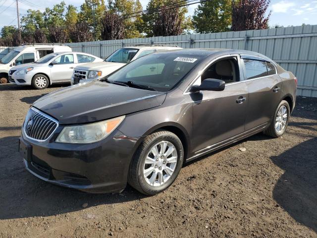 BUICK LACROSSE 2013 with VIN 1G4GA5E36DF241734 - Photo from auction