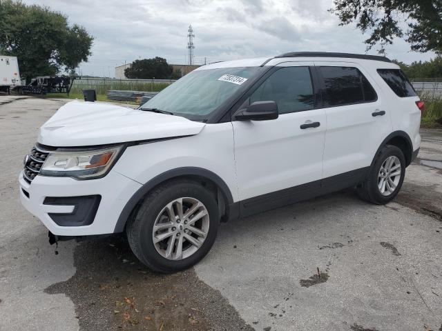 FORD EXPLORER 2017 with VIN 1FM5K7B84HGA67212 - Photo from auction