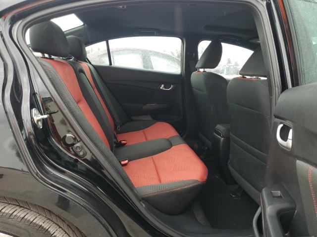 Photo 10 from auction – 2014 HONDA CIVIC SI with VIN 2HGFB6E52EH701932