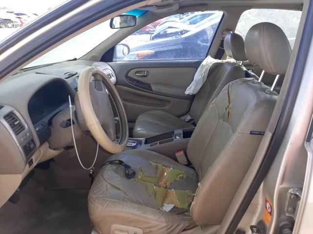 Photo 7 from auction – 2000 INFINITI I30 with VIN JNKCA31A6YT207908