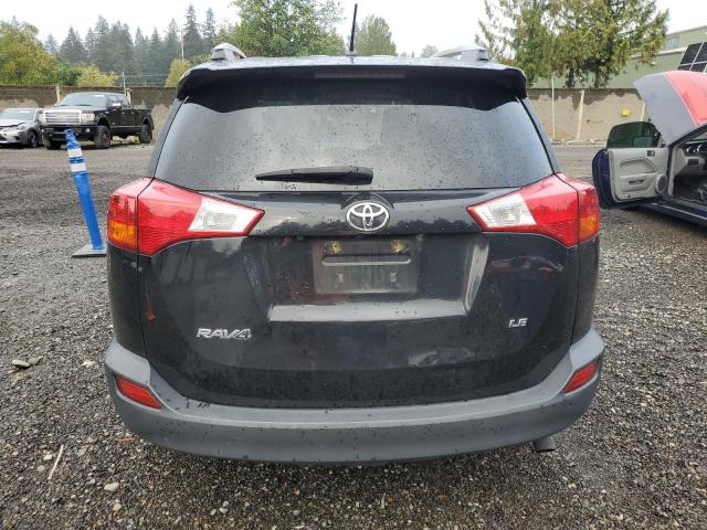 Photo 6 from auction – 2014 TOYOTA RAV4 LE with VIN 2T3ZFREV5EW085306