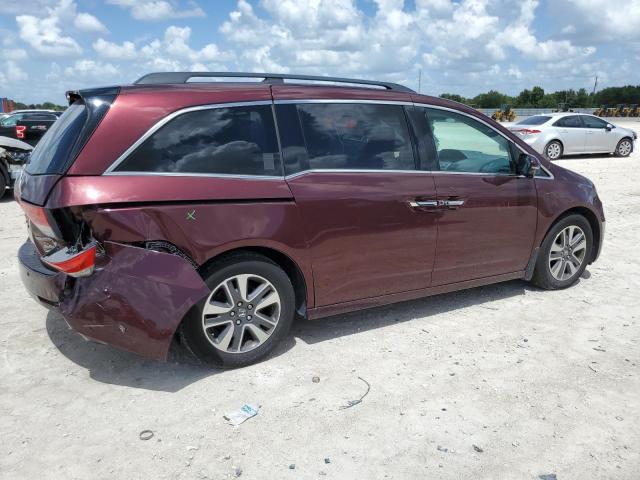 Photo 3 from auction – 2015 HONDA ODYSSEY TO with VIN 5FNRL5H90FB103282