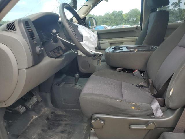 Photo 7 from auction – 2011 CHEVROLET SILVERADO with VIN 1GCRKPE33BZ291878