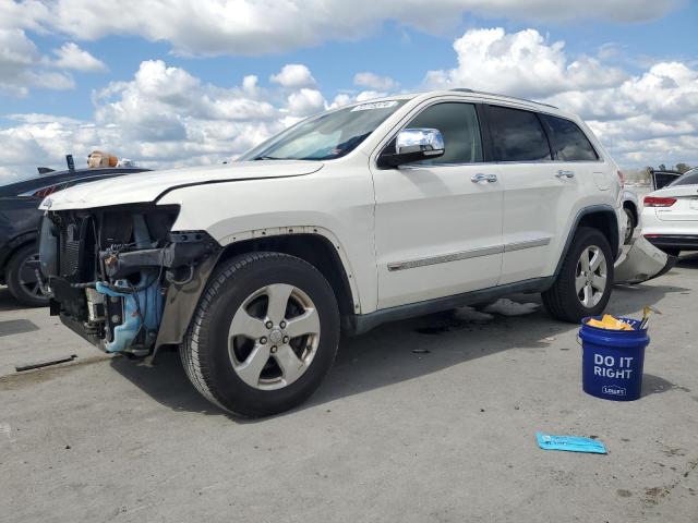 JEEP GRAND CHER 2011 with VIN 1J4RR5GG0BC581590 - Photo from auction
