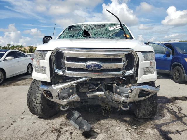 Photo 5 from auction – 2017 FORD F150 SUPER with VIN 1FTFW1EF0HFB24600