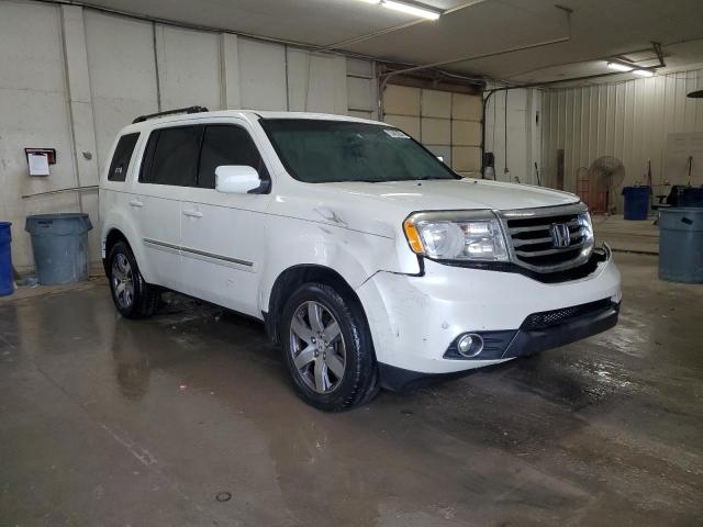 Photo 4 from auction – 2013 HONDA PILOT TOUR with VIN 5FNYF3H99DB006814