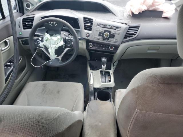 Photo 8 from auction – 2012 HONDA CIVIC EX with VIN 2HGFB2F88CH612770