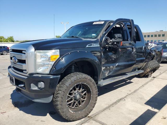 FORD F250 SUPER 2016 with VIN 1FT7W2BT6GEC96848 - Photo from auction