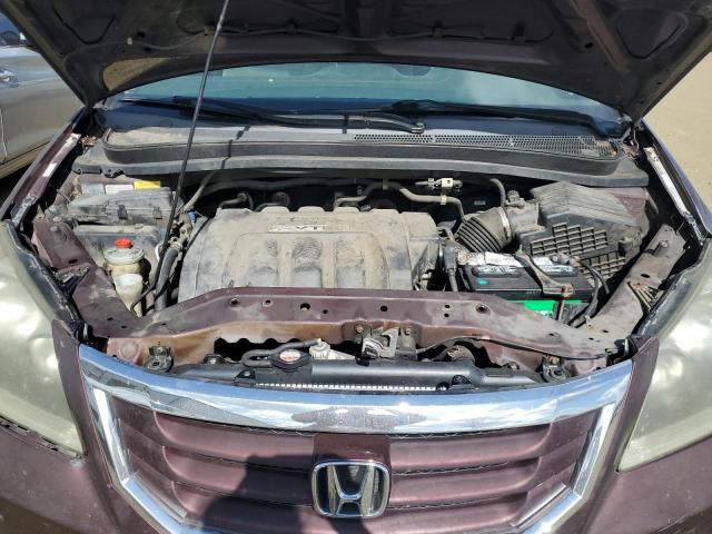 Photo 12 from auction – 2008 HONDA ODYSSEY LX with VIN 5FNRL38228B021791