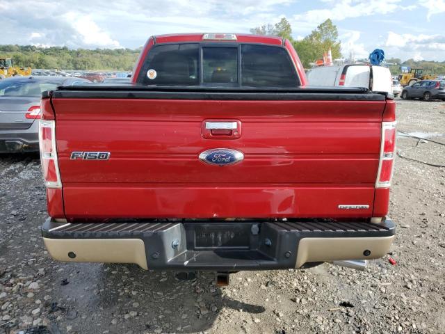 Photo 6 from auction – 2013 FORD F150 SUPER with VIN 1FTFW1EF4DKF91696