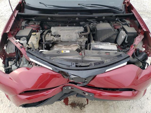 Photo 12 from auction – 2018 TOYOTA RAV4 LE with VIN 2T3BFREV1JW833058