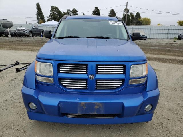 Photo 5 from auction – 2007 DODGE NITRO R/T with VIN 1D8GU58677W737469
