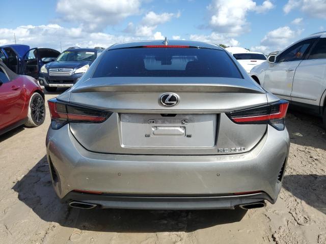 Photo 6 from auction – 2022 LEXUS RC 350 BAS with VIN JTHDZ5BC3N5025236