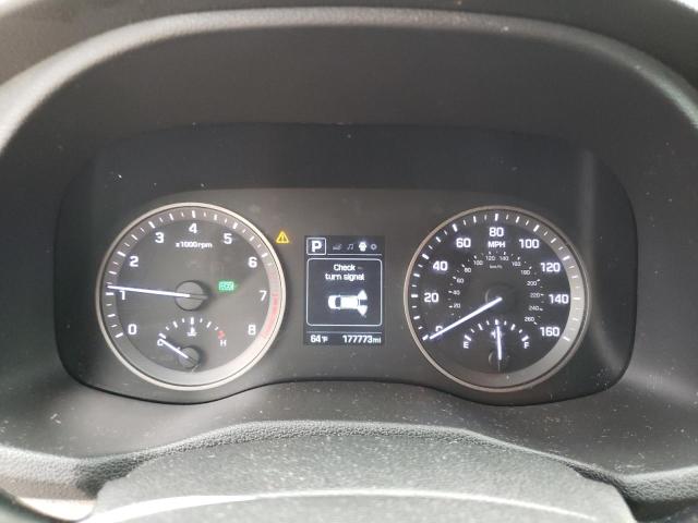 Photo 9 from auction – 2016 HYUNDAI TUCSON LIM with VIN KM8J3CA24GU126454