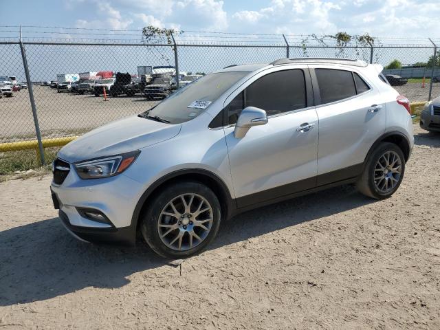 BUICK ENCORE SPO 2018 with VIN KL4CJ1SB1JB639678 - Photo from auction