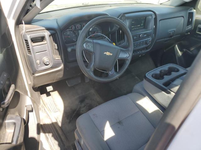 Photo 8 from auction – 2016 CHEVROLET SILVERADO with VIN 1GCNCNEH7GZ272883