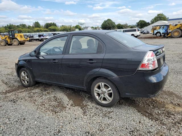 Photo 2 from auction – 2009 CHEVROLET AVEO LS with VIN KL1TD56E59B656950