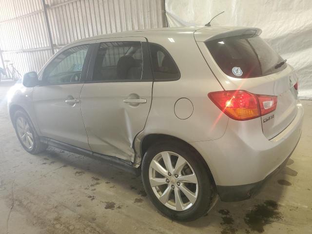 Photo 2 from auction – 2015 MITSUBISHI OUTLANDER with VIN 4A4AP3AU2FE022492