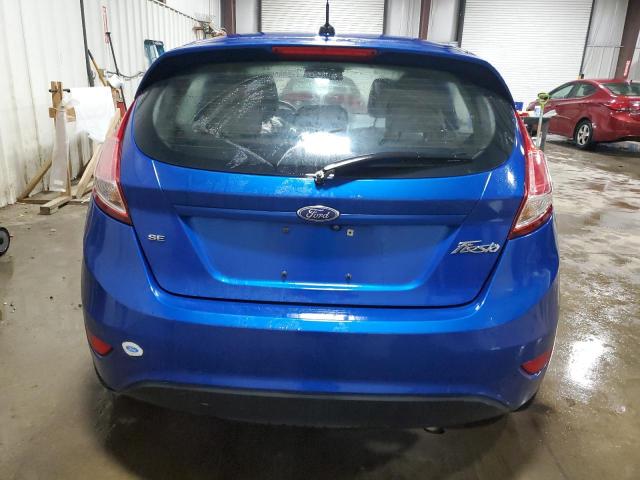 Photo 6 from auction – 2018 FORD FIESTA SE with VIN 3FADP4EJ4JM114612