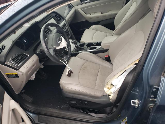 Photo 7 from auction – 2017 HYUNDAI SONATA SPO with VIN 5NPE34AF4HH544491