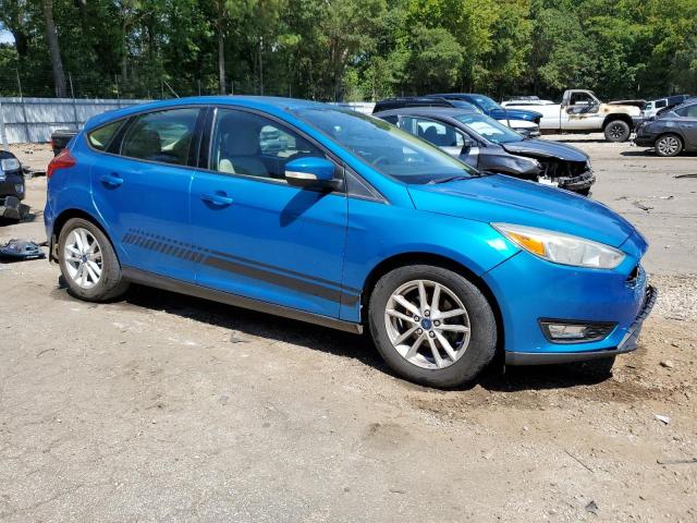 Фото 4 с аукциона – 2015 FORD FOCUS SE с VIN 1FADP3K21FL283454