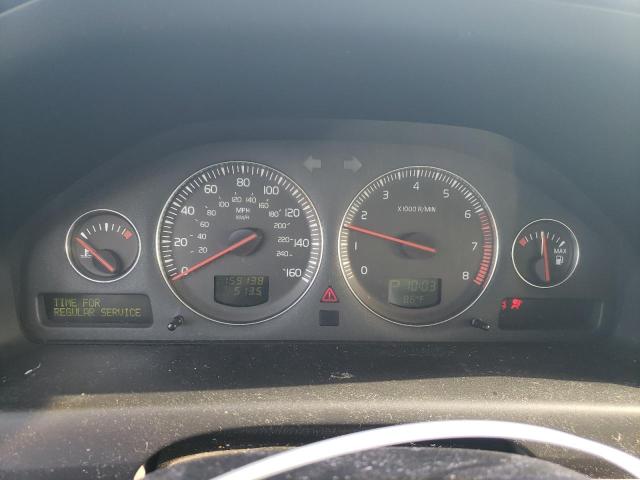 Photo 9 from auction – 2004 VOLVO S60 2.5T with VIN YV1RS59V342410440