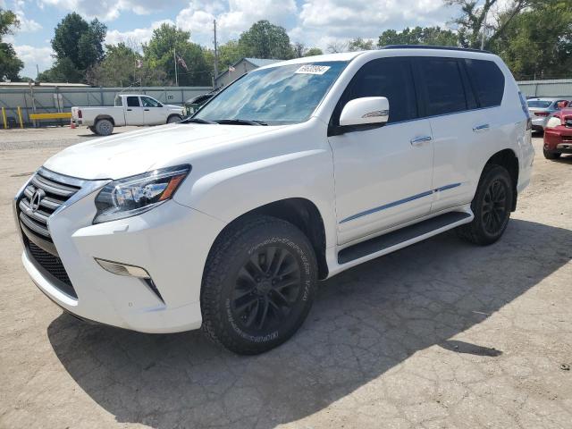LEXUS GX 460 2016 with VIN JTJBM7FXXG5141419 - Photo from auction