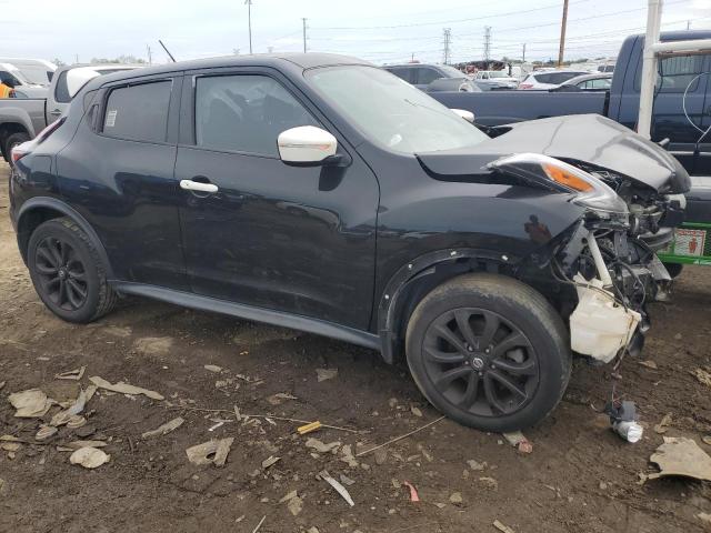 Photo 4 from auction – 2017 NISSAN JUKE S with VIN JN8AF5MR9HT702390