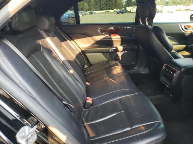 Photo 10 from auction – 2017 LINCOLN CONTINENTA with VIN 1LN6L9UK4H5610849