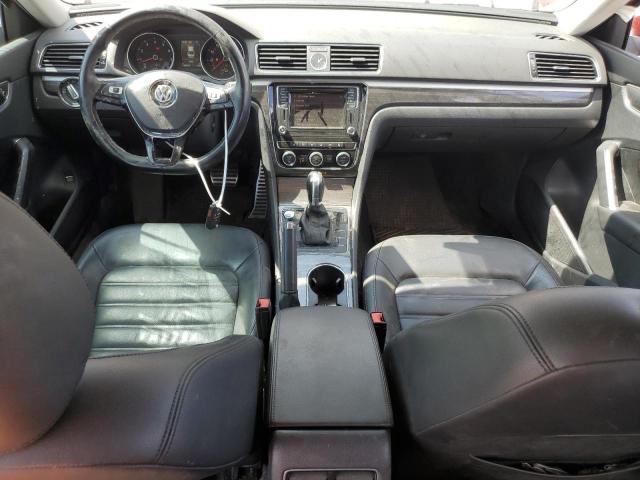 Photo 8 from auction – 2017 VOLKSWAGEN PASSAT SEL with VIN 1VWCT7A35HC080506