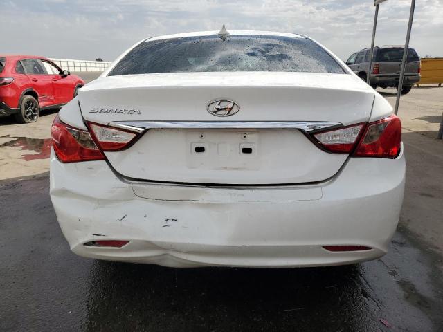 Photo 6 from auction – 2012 HYUNDAI SONATA GLS with VIN 5NPEB4AC3CH490733