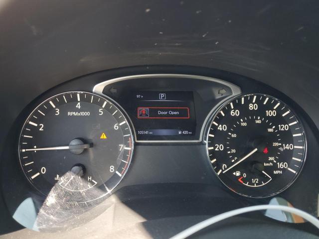Photo 9 from auction – 2017 NISSAN ALTIMA 2.5 with VIN 1N4AL3APXHC493467