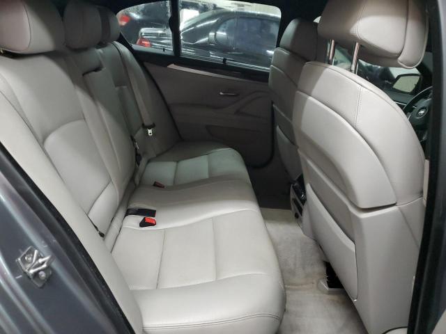 Photo 10 from auction – 2012 BMW 550 I with VIN WBAFR9C52CDV59345
