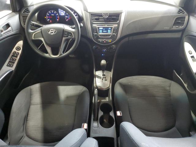 Photo 8 from auction – 2016 HYUNDAI ACCENT SE with VIN KMHCT5AE1GU275094