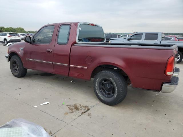 Photo 2 from auction – 1997 FORD F150 with VIN 1FTDX1763VNA17799