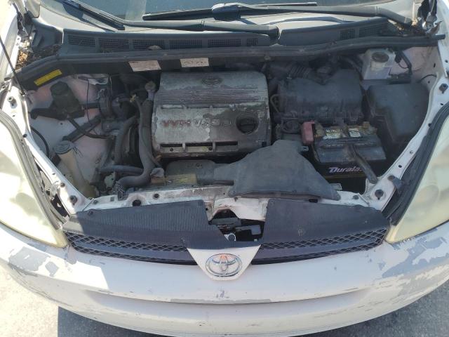Photo 12 from auction – 2004 TOYOTA SIENNA CE with VIN 5TDZA23CX4S126519