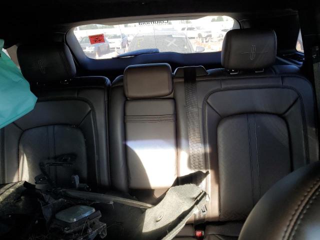 Photo 10 from auction – 2018 LINCOLN MKX BLACK with VIN 2LMPJ9JP5JBL20569