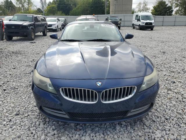Photo 5 from auction – 2009 BMW Z4 SDRIVE3 with VIN WBALM73549E351024