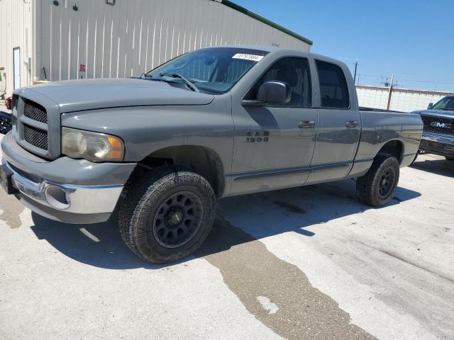 DODGE RAM 1500 2002 with VIN 1D7HA18Z32J266849 - Photo from auction