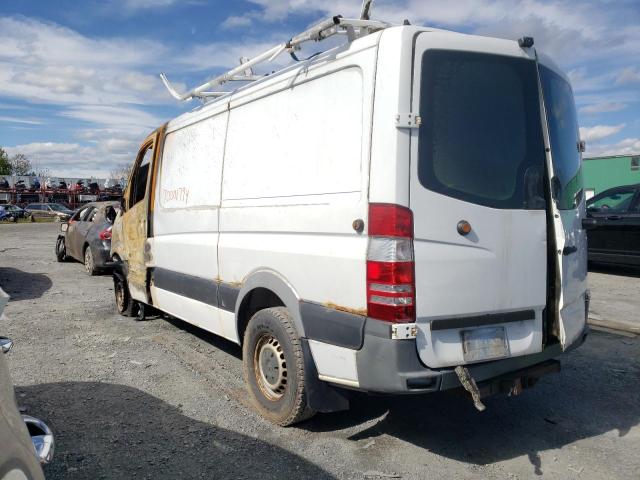 Photo 2 from auction – 2015 MERCEDES-BENZ SPRINTER 2 with VIN WD3BE7DC7F5975222