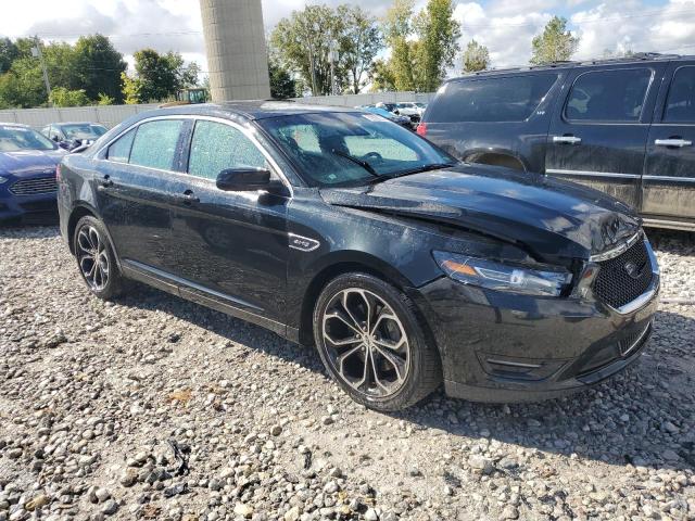 Photo 4 from auction – 2015 FORD TAURUS SHO with VIN 1FAHP2KT5FG161497