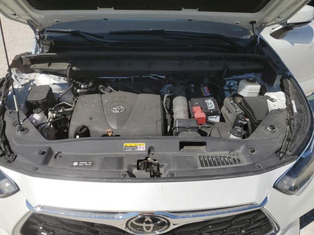 Photo 12 from auction – 2020 TOYOTA HIGHLANDER with VIN 5TDYZRAH8LS007166