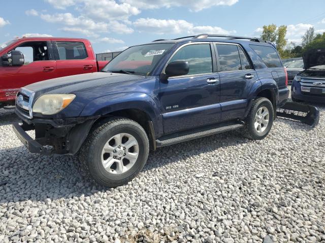 TOYOTA 4RUNNER SR 2008 with VIN JTEBU14RX8K017914 - Photo from auction