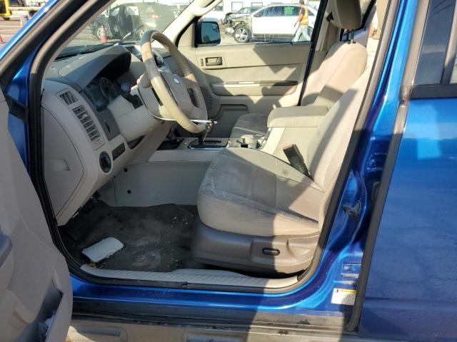Foto 7 de la subasta – 2011 FORD ESCAPE XLT con VIN 1FMCU9DG6BKA05154