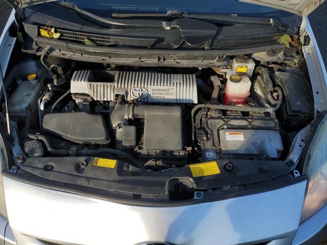 Photo 11 from auction – 2011 TOYOTA PRIUS with VIN JTDKN3DU0B0287299