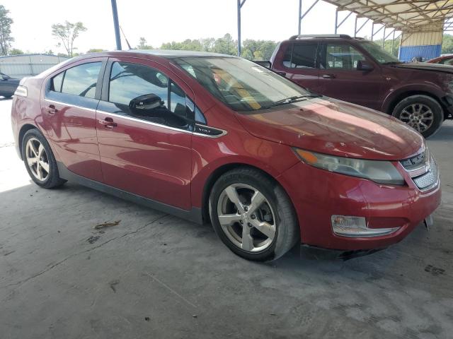 Photo 4 from auction – 2012 CHEVROLET VOLT with VIN 1G1RD6E42CU104909