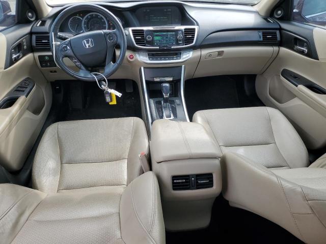 Photo 8 from auction – 2013 HONDA ACCORD EXL with VIN 1HGCR2F83DA056754