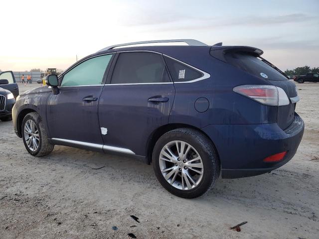 Photo 2 from auction – 2014 LEXUS RX 350 with VIN 2T2ZK1BA9EC144202