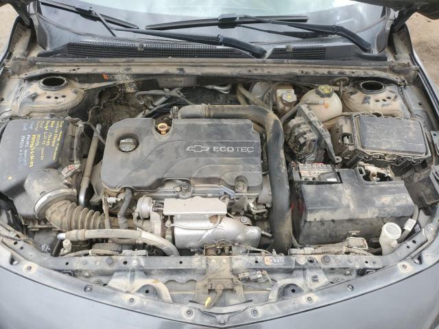 Photo 11 from auction – 2017 CHEVROLET MALIBU LT with VIN 1G1ZE5ST9HF133659