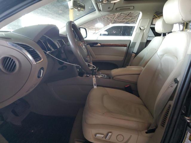 Photo 7 from auction – 2014 AUDI Q7 PREMIUM with VIN WA1LGAFE4ED004080